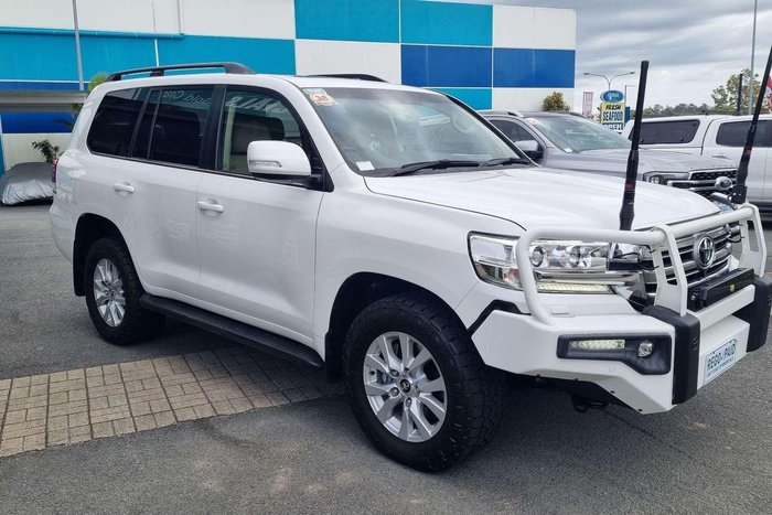 2019 Toyota Landcruiser