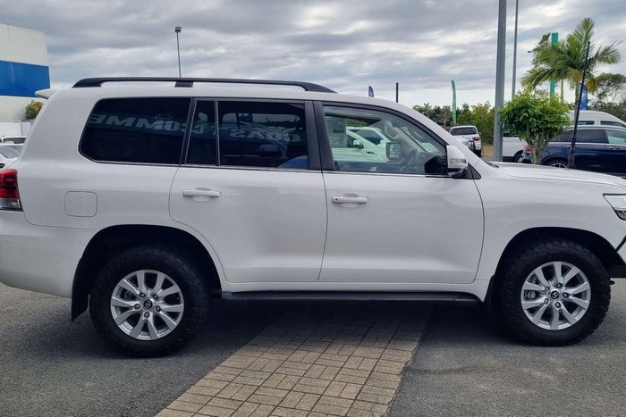 2019 Toyota Landcruiser VX