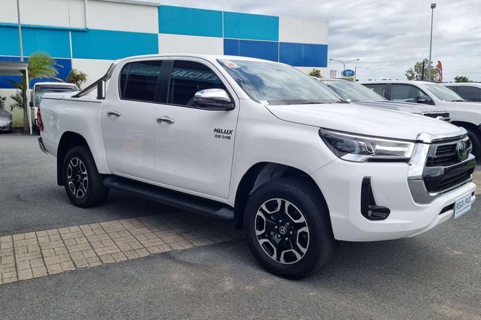 2022 Toyota Hilux