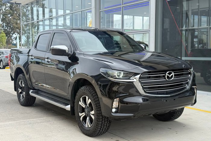 2024 Mazda BT-50