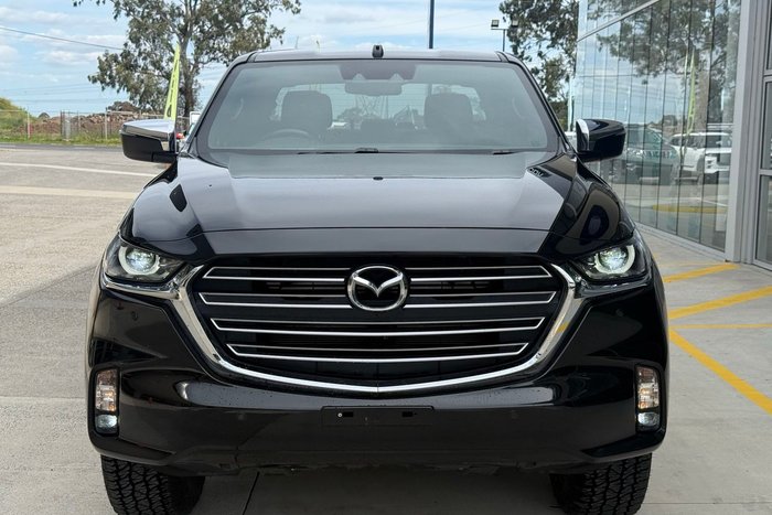 2024 Mazda BT-50