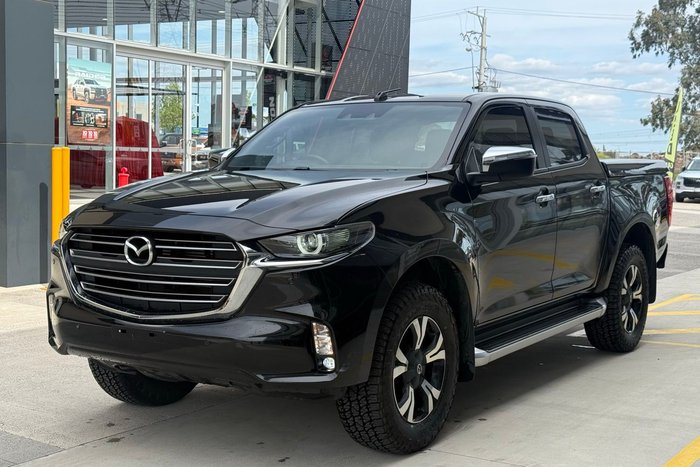 2024 Mazda BT-50