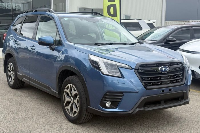 2024 Subaru Forester