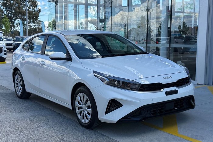 2024 Kia Cerato