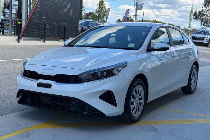 2024 Kia Cerato S