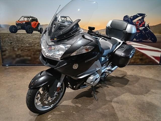 2010 BMW R 1200 RT SE