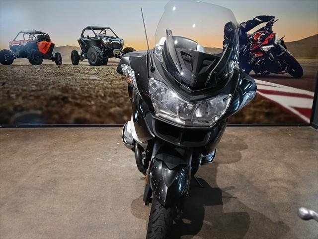 2010 BMW R 1200 RT SE