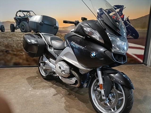 2010 BMW R 1200 RT SE