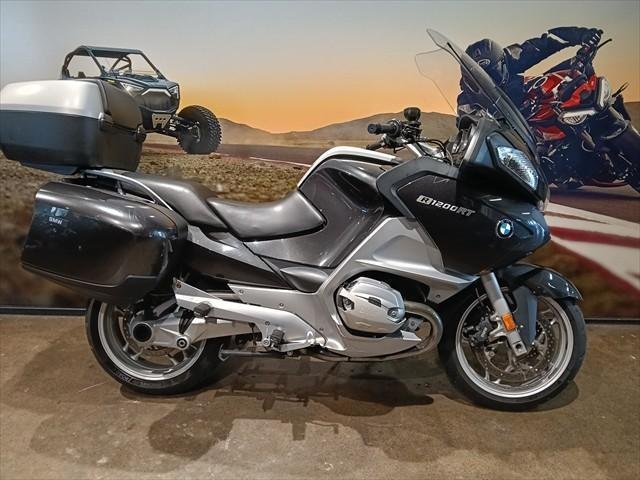 2010 BMW R 1200 RT SE