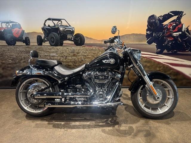 2022 Harley-Davidson Fat Boy 114 (FLFBS)