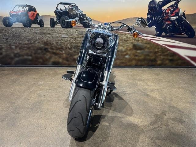 2022 Harley-Davidson Fat Boy 114 (FLFBS)