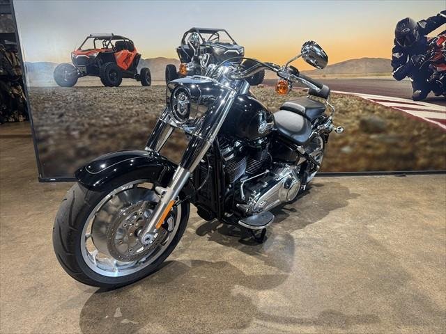 2022 Harley-Davidson Fat Boy 114 (FLFBS)