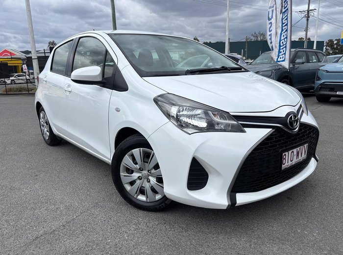 2014 Toyota Yaris