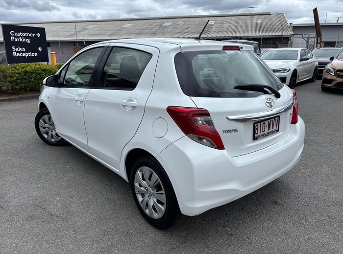 2014 Toyota Yaris Ascent