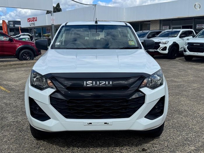 2026 Isuzu D-MAX SX