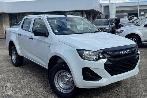 2026 Isuzu D-MAX