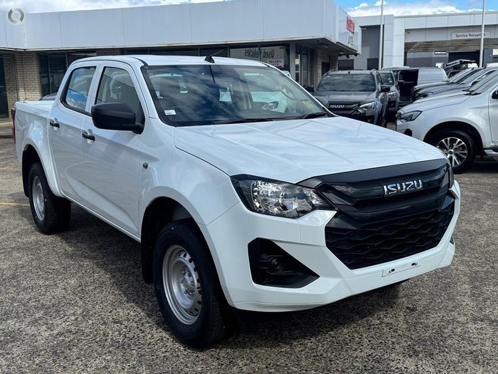 2026 Isuzu D-MAX SX