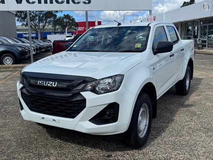2026 Isuzu D-MAX SX