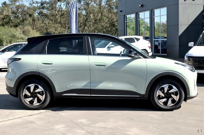 2026 Geely EX2 Inspire