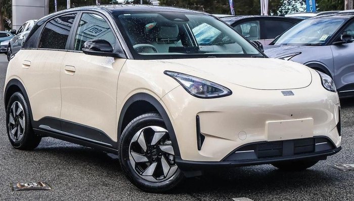 2026 Geely EX2
