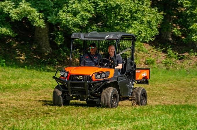 2026 Kubota Rtv-Xg850