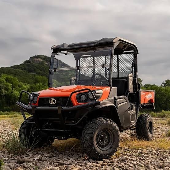 2026 KUBOTA RTV-XG850 XG 850 Kubota Sidekick