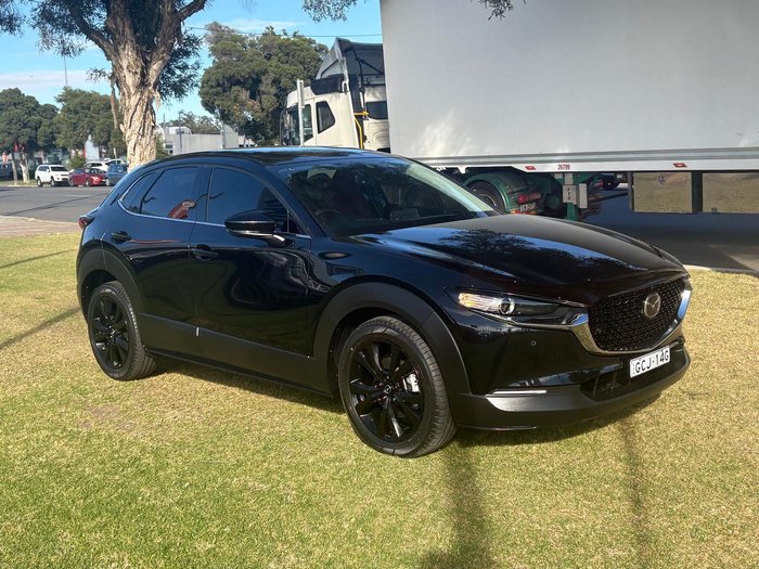 2023 Mazda CX-30