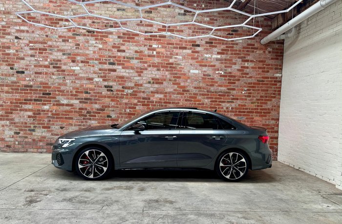 2022 Audi S3