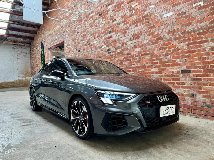 2022 Audi S3