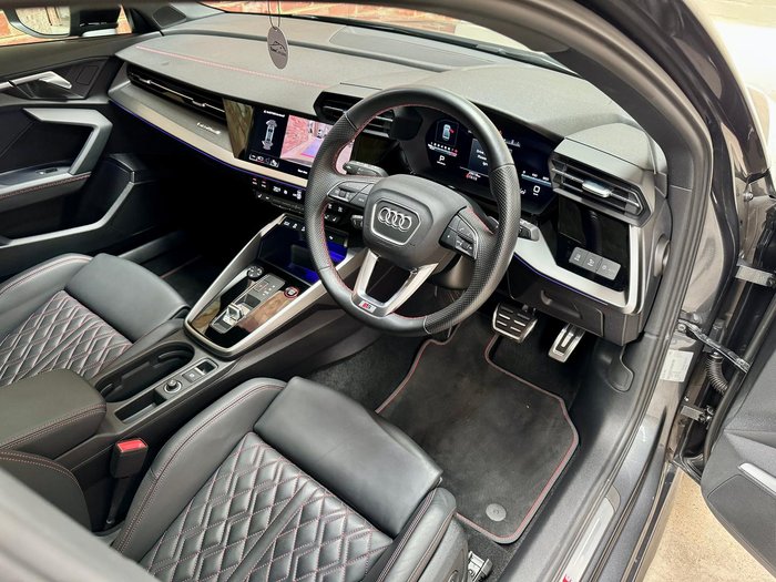 2022 Audi S3