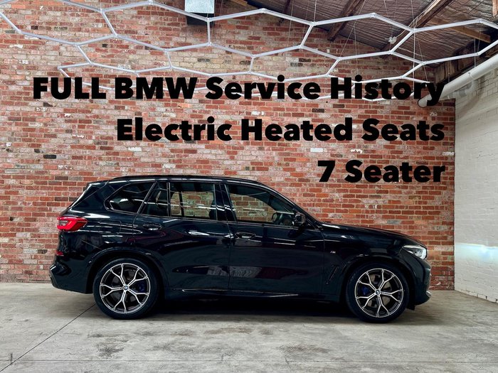 2020 BMW X5