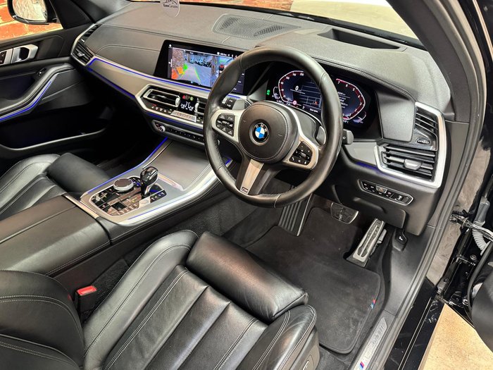 2020 BMW X5 xDrive40i M Sport