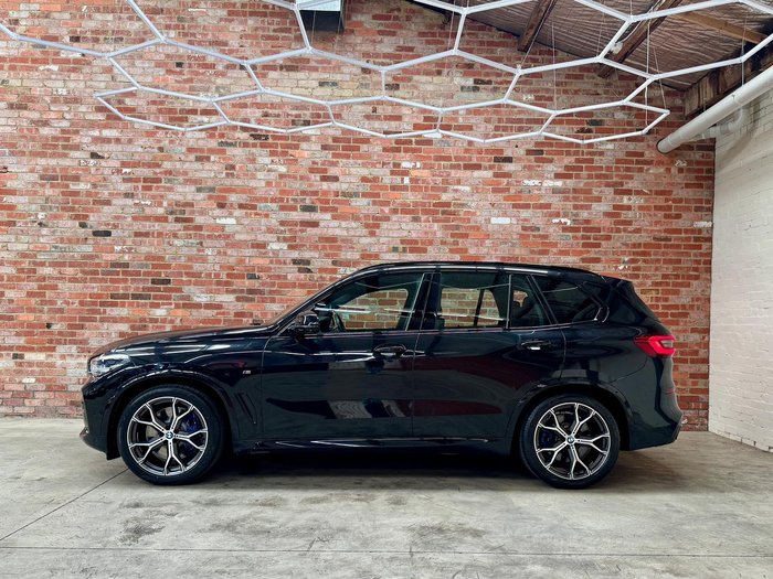 2020 BMW X5 xDrive40i M Sport