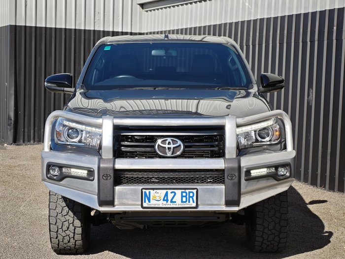 2019 Toyota Hilux Rogue