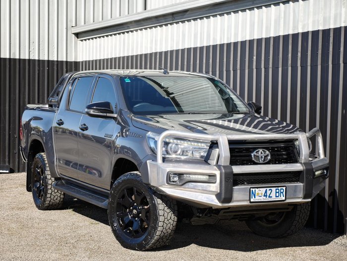 2019 Toyota Hilux