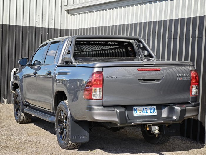 2019 Toyota Hilux Rogue