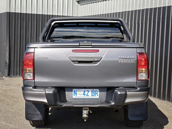 2019 Toyota Hilux Rogue