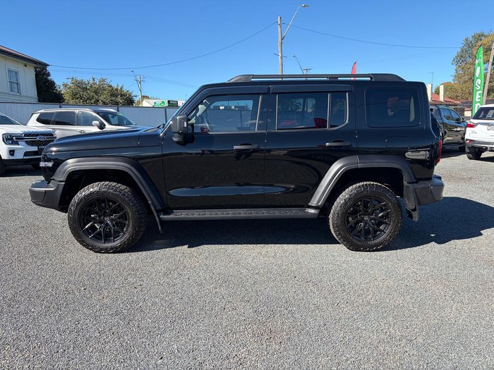 2025 GWM Tank 300 Ultra