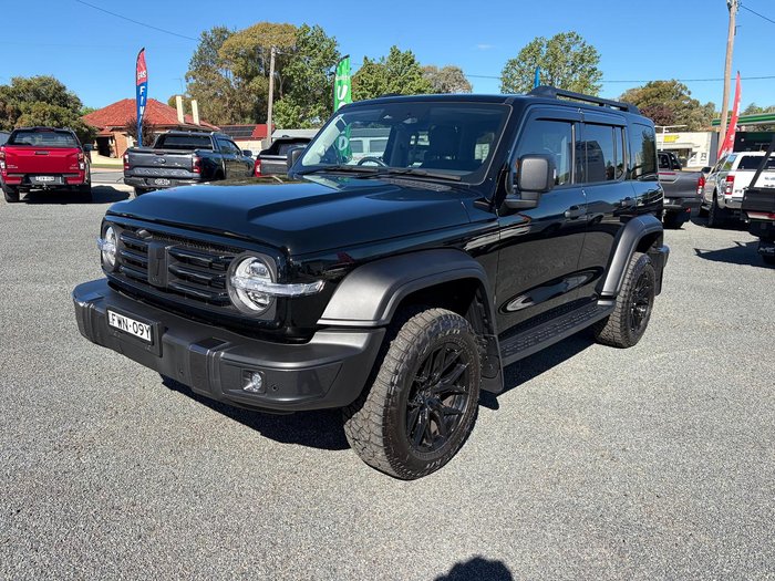 2025 GWM Tank 300 Ultra