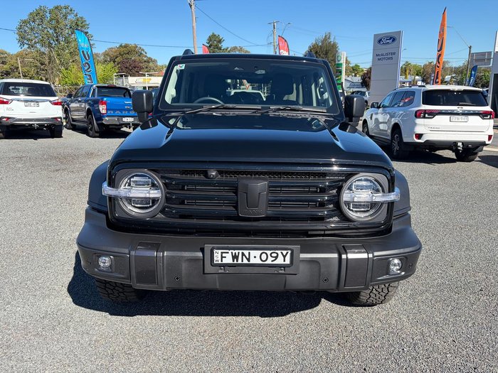 2025 GWM Tank 300 Ultra