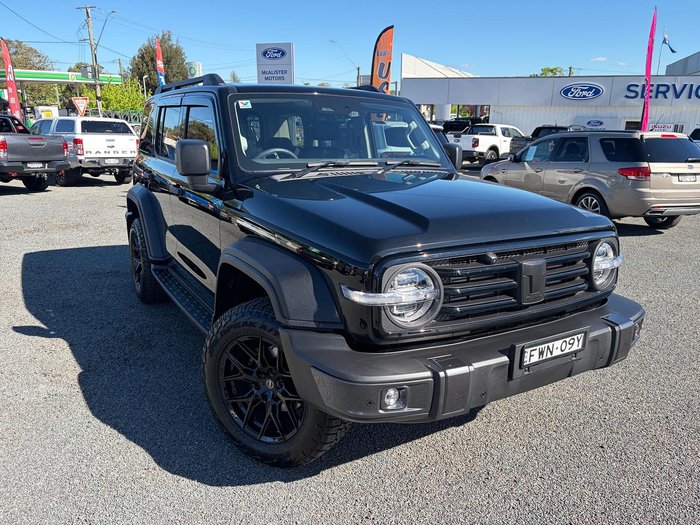 2025 GWM Tank 300