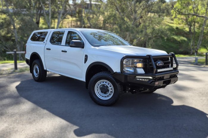 2022 Ford Ranger XL