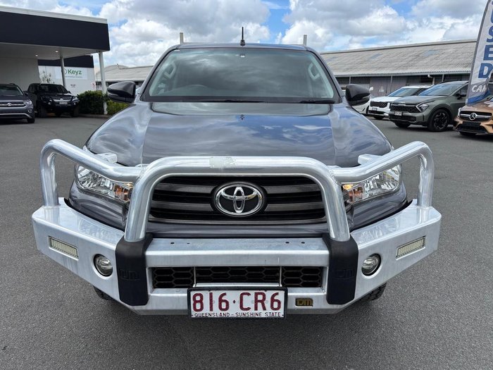 2018 Toyota Hilux SR