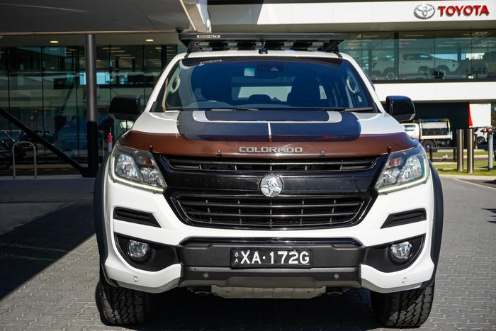 2020 Holden Colorado Z71