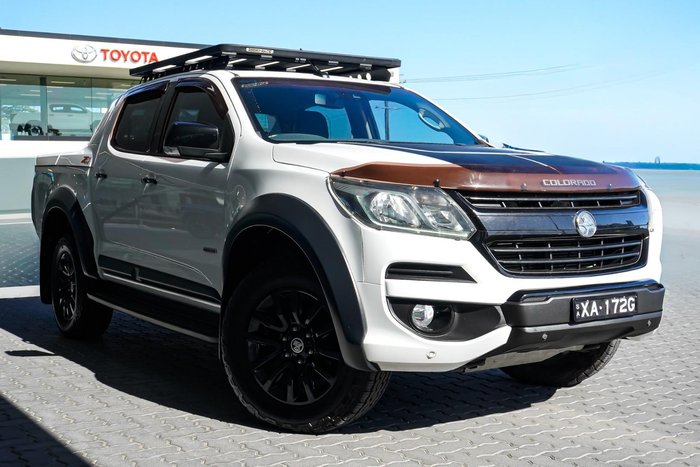 2020 Holden Colorado Z71