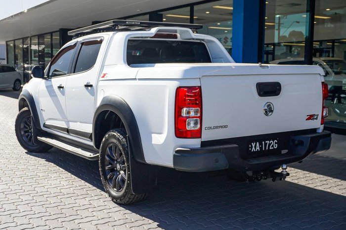 2020 Holden Colorado Z71