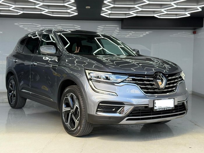 2024 Renault Koleos Techno