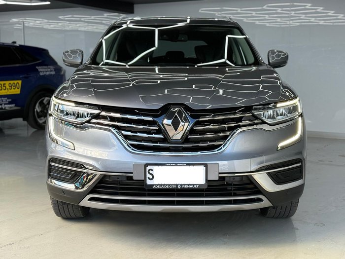 2024 Renault Koleos Techno