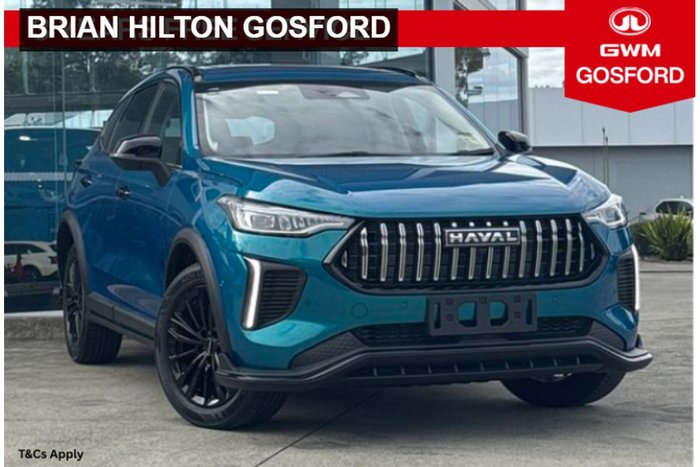 2026 GWM Haval Jolion