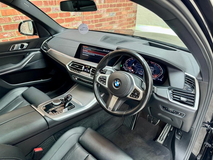 2021 BMW X5 xDrive40i M Sport